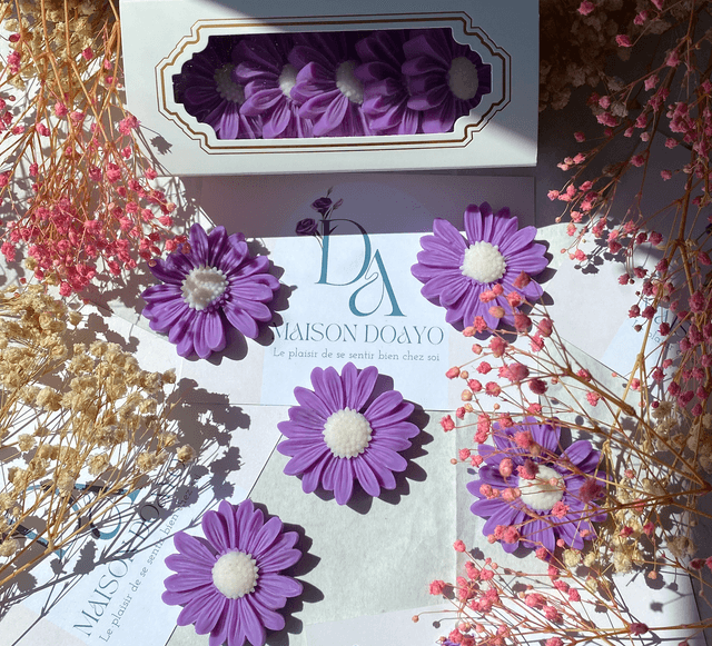 Le Coffret Fondants Daisy