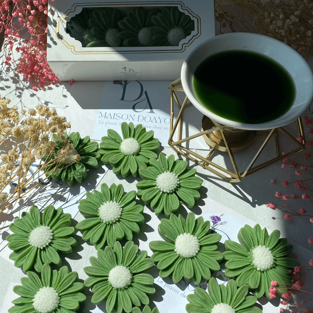 Le Coffret Fondants Daisy