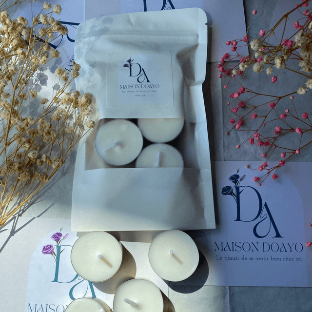 Le Coffret Fondants Daisy