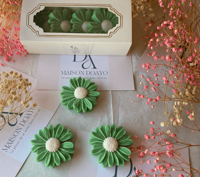 Le Coffret Fondants Daisy