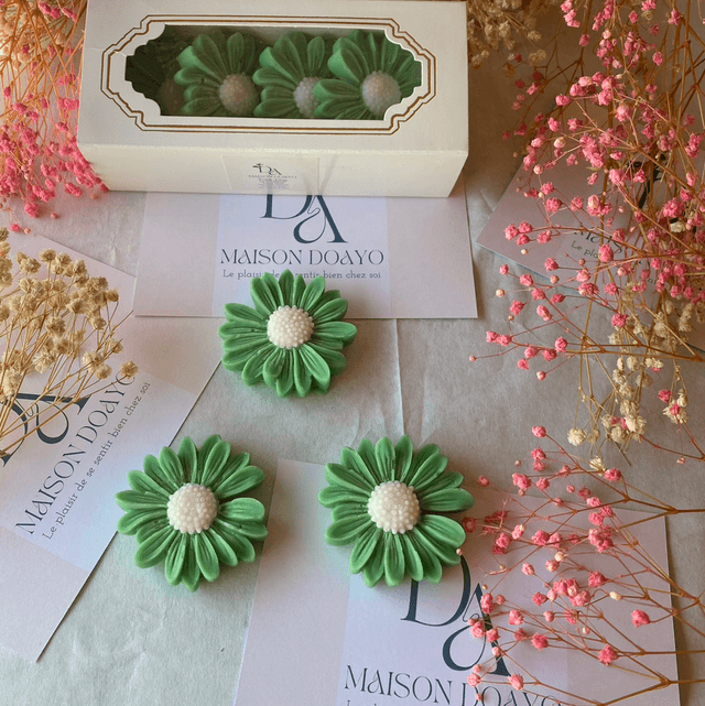 Le Coffret Fondants Daisy