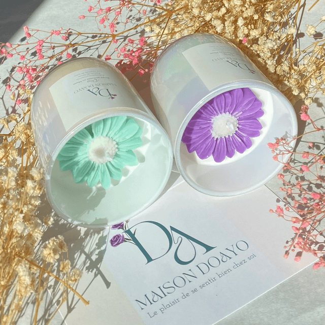 La Bougie Daisy